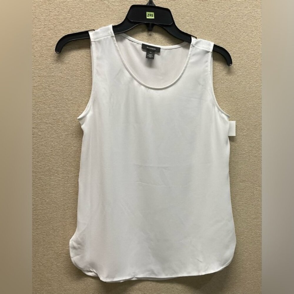 🌾 HALOGEN White Top